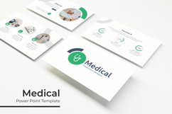 Medical Power Point Template Product Image 1