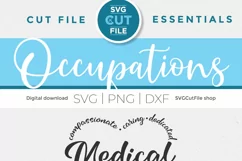 Medical Records tech svg - Create cute Medical Records tech shirts and tote bags with your Silhouette machine