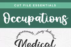 Medical Records tech svg - Create cute shirts and tote bags with your Cricut machine