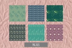 Medical Seamless Pattern Paper Pack Product Image 1