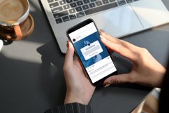 Women in Medicine Instagram Canva Template Product Image 3