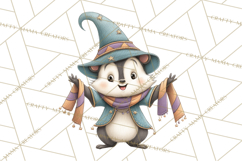 Medieval Fairground Animal Clipart PNG, Cute Animal Png Product Image 2