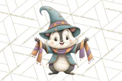 Medieval Fairground Animal Clipart PNG, Cute Animal Png Product Image 2