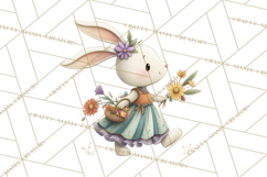 Medieval Fairground Animal Clipart PNG, Cute Animal Png Product Image 5