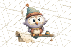 Medieval Fairground Animal Clipart PNG, Cute Animal Png Product Image 4