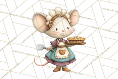 Medieval Fairground Animal Clipart PNG, Cute Animal Png Product Image 2