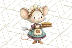 Medieval Fairground Animal Clipart PNG, Cute Animal Png Product Image 2