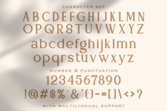 Mediqa - Classic Serif Font Product Image 8
