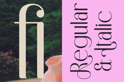 Medish - Modern Elegant Sans Serif Font Product Image 3