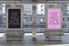 Medish - Modern Elegant Sans Serif Font Product Image 6