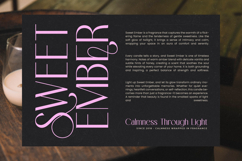 Medish - Modern Elegant Sans Serif Font Product Image 10