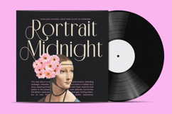 Medish - Modern Elegant Sans Serif Font Product Image 11