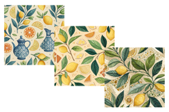 lemon grove pattern, lemon coastal design, lemon stucco background, lemon ceramic paper, lemon rustic art, lemon sicilian style, lemon pottery texture, lemon branch motif, lemon leaf pattern, lemon mosaic design