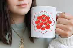 Mediterranean Coastal Summer Png SVG Product Image 4