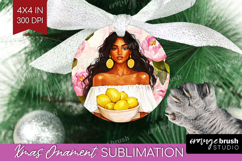 Mediterranean Ornament PNG - Summer PNG Sublimation Product Image 1