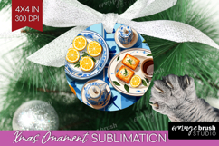 Mediterranean Ornament PNG - Summer PNG Sublimation Product Image 1