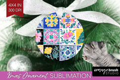 Mediterranean Ornament PNG - Summer PNG Sublimation Product Image 1