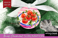 Mediterranean Ornament PNG - Summer PNG Sublimation Product Image 1