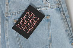Medkight - Serif Display Font Product Image 2