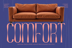 Medkight - Serif Display Font Product Image 7