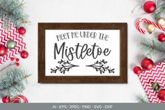 Meet Me Under The Mistletoe Product Image 1