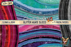 Close-up of PNG and JPEG Elements - High-Resolution Detail