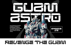 Mega Binory - Modern Futuristic Sci-Fi Font Product Image 14