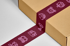 Mega Bundle: 500 Vector Line Icons Product Image 8