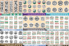 400 Christmas Designs The Huge Mega Svg Big Bundle, Product Image 2
