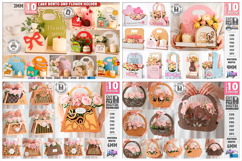 Mother's Day Mega BundleLaser Cut Designs for Gift For Mom Product Image 2