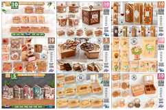 Mother's Day Mega BundleLaser Cut Designs for Gift For Mom Product Image 4