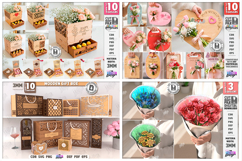 Mother's Day Mega BundleLaser Cut Designs for Gift For Mom Product Image 5