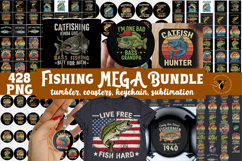 Fishing MEGA bundle | Fishing | Fishing lover gift Product Image 1