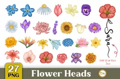 Flower Art Creator Kit For Mother's Day Gifts & Family Art Product Image 3