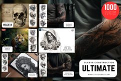 Sleeve construction Ultimate / 1000 designs Product Image 1