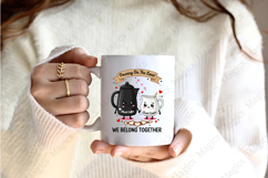 Food Sublimation Clipart Png, Funny Food Quotes Design Product Image 2