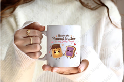 Food Sublimation Clipart Png, Funny Food Quotes Design Product Image 2