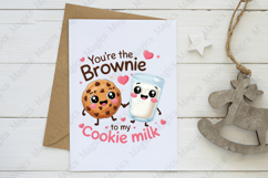 Food Sublimation Clipart Png, Funny Food Quotes Design Product Image 3