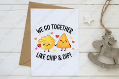 Food Sublimation Clipart Png, Funny Food Quotes Design Product Image 3