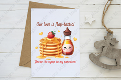 Food Sublimation Clipart Png, Funny Food Quotes Design Product Image 3