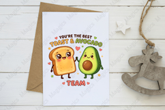 Food Sublimation Clipart Png, Funny Food Quotes Design Product Image 3