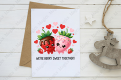 Food Sublimation Clipart Png, Funny Food Quotes Design Product Image 3