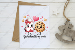 Food Sublimation Clipart Png, Funny Food Quotes Design Product Image 3