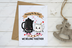 Food Sublimation Clipart Png, Funny Food Quotes Design Product Image 3