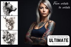 Sleeve construction Ultimate / 1000 designs Product Image 5