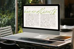 Megance Glamour - Elegant Sans Font Product Image 5