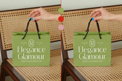 Megance Glamour - Elegant Sans Font Product Image 9