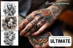 Sleeve construction Ultimate / 1000 designs Product Image 2