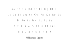 Megasari Font Product Image 4