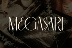 Megasari Font Product Image 9